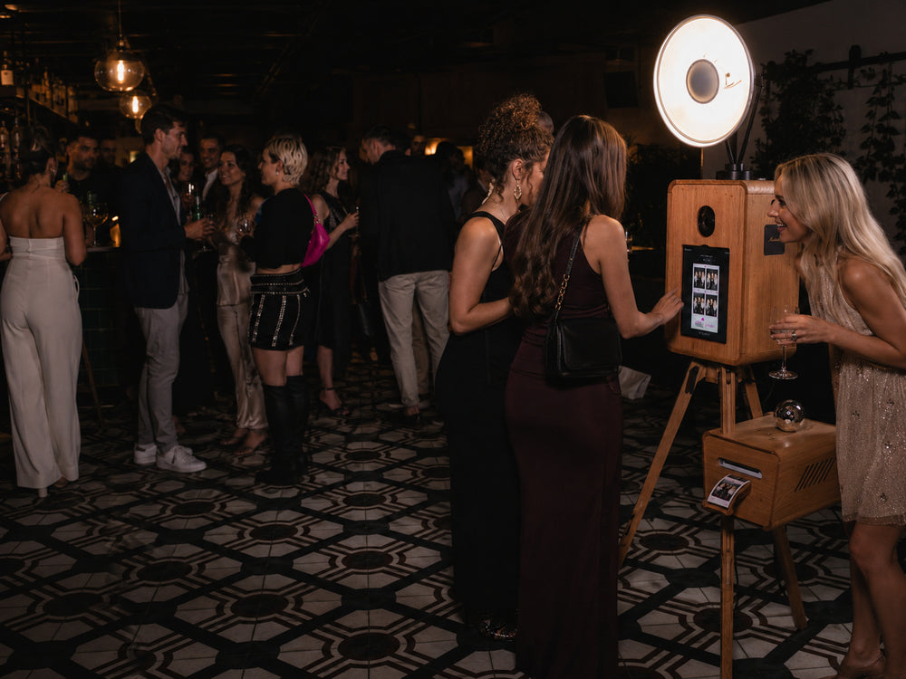 Event atmosphere