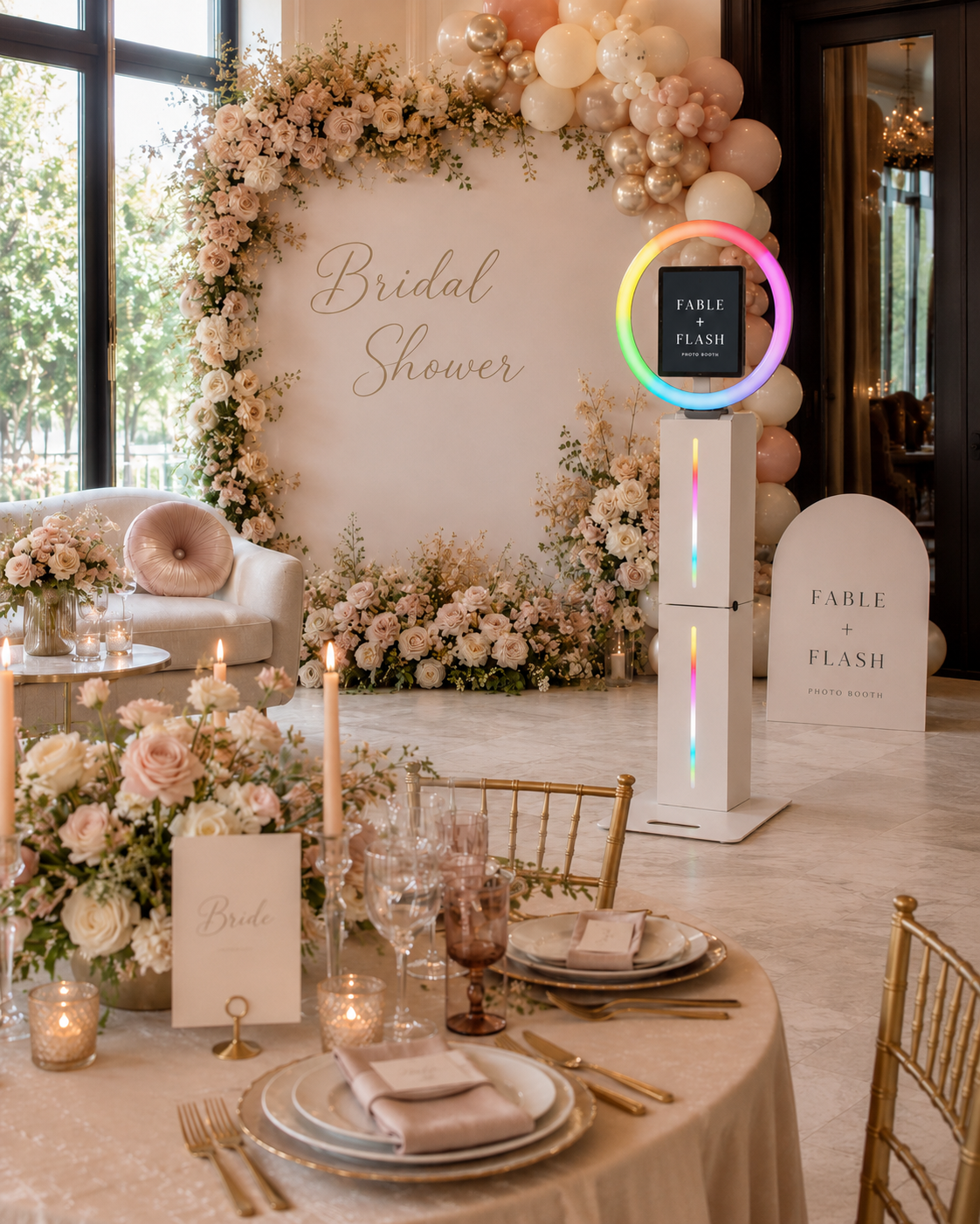 Bridal Showers