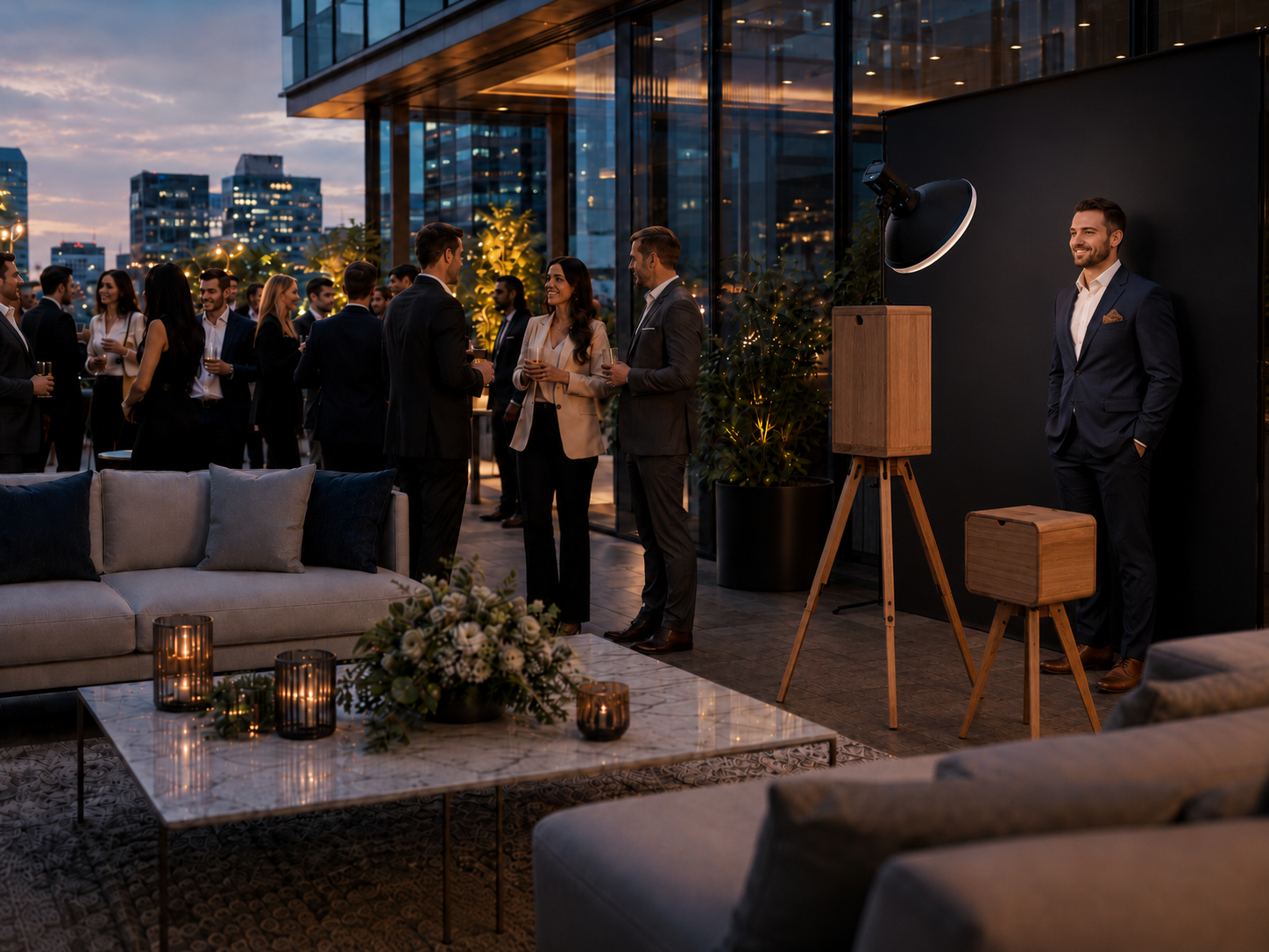 Corporate Events