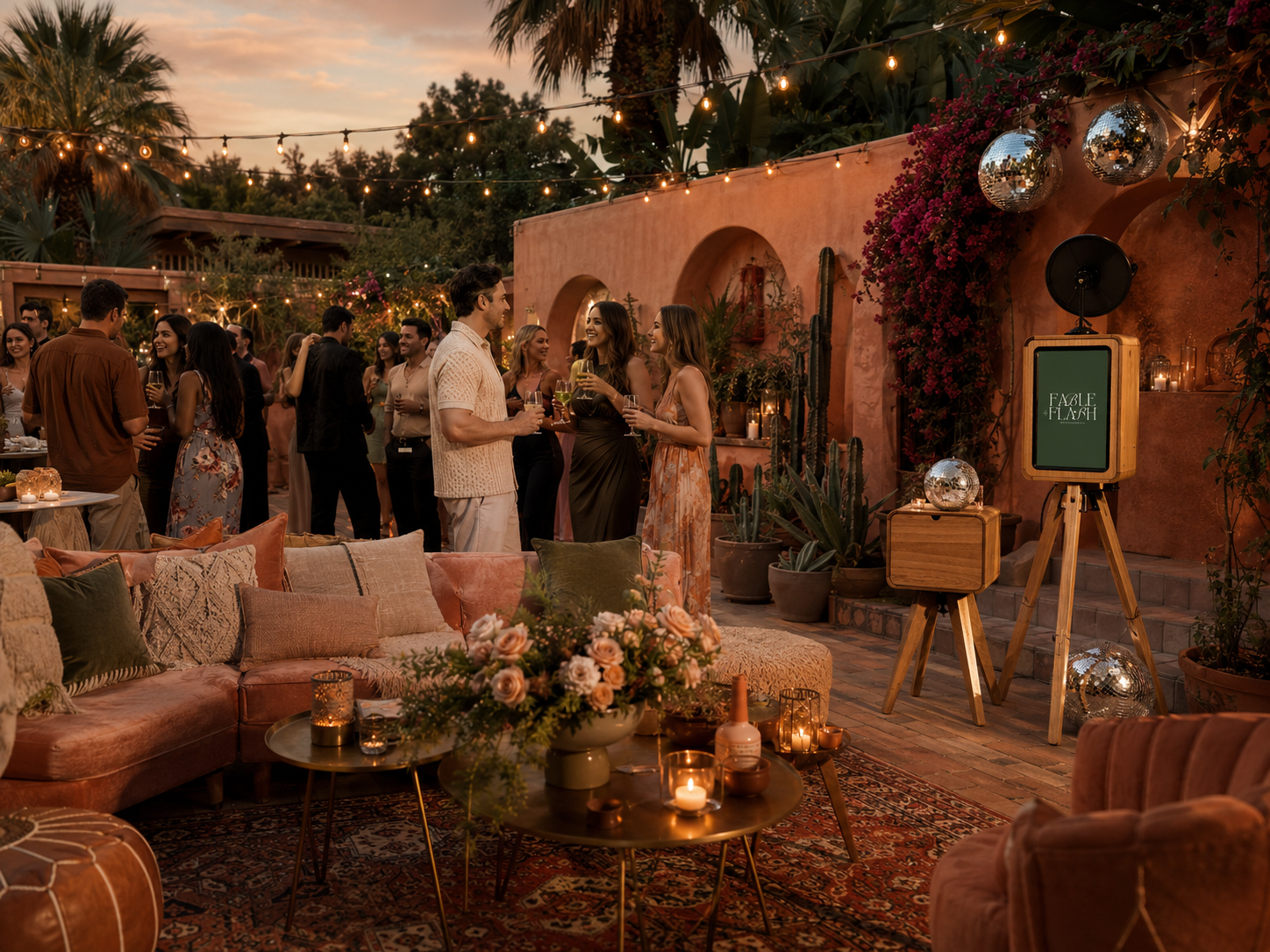 Engagement Parties