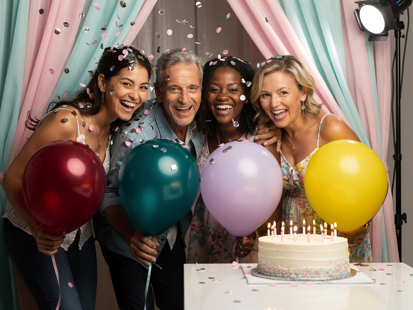 Birthday Parties